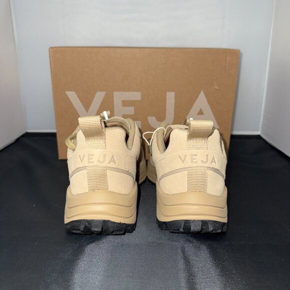 VEJA VENTURI VC SUEDE SNEAKERS - Picture 9 of 13